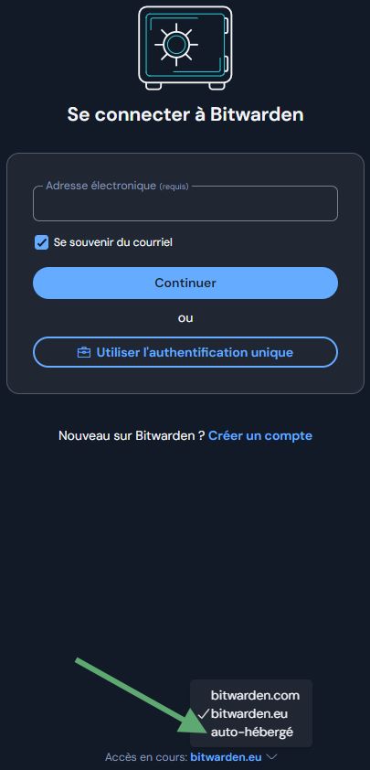Installation bureau étape 1