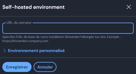 Installation bureau étape 2