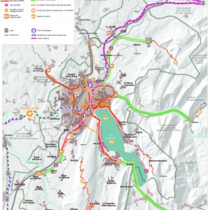 Transport - Imagine le Grand Annecy 